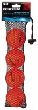 BAUER míček Xtreme Density Orange 4-pack 0
