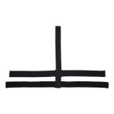 BOSPORT náhradní pásek - zadní kříž k masce 0