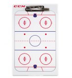 CCM taktická tabule  Hockey 41 x 25 cm 0
