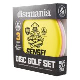 DISCMANIA discgolf set Active Soft 0