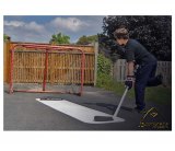 POTENT HOCKEY tréninková deska s nahravačem Boomerang Passer 1