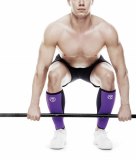 REHBAND bandáž lýtka RX fialová 5mm 106320 1