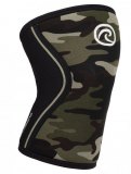 REHBAND bandáž na koleno RX camo 7mm 105417 0