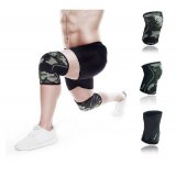 REHBAND bandáž na koleno RX camo 7mm 105417 1