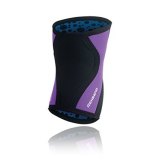 REHBAND bandáž na koleno RX  Purple 3mm 105230 1