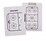 TEMPISH trenérská taktická tabulka HOKEJ 40,5x25,5 cm 0