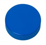 WINNWELL hokejový puk modrý JR odlehčený 12 ks 1