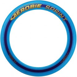 AEROBIE Sprint Ring Modrý