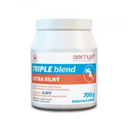 BARNY´S výživa Triple Blend Extra silný 700g