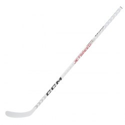CCM hokejka Jetspeed FT5 PRO JR WHITE EDT 50