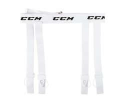 CCM podvazkový pás s očkem