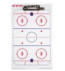 CCM taktická tabule CCM Hockey 41 x 25 cm