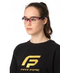 FATPIPE ochranné brýle JR Black/Pink