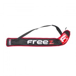 FREEZ stickbag Z-80 Black/Red 87