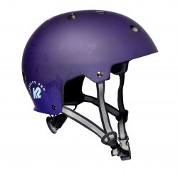 K2 helma Varsity PRO fialová