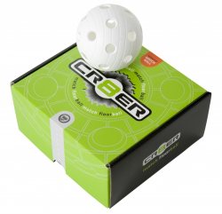 CR8ER míček bílý 4-pack