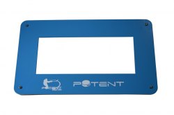 POTENT HOCKEY tréninkový nahrávač Recutangle Passer