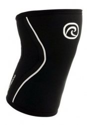 REHBAND bandáž na koleno RX černá 3mm 105206