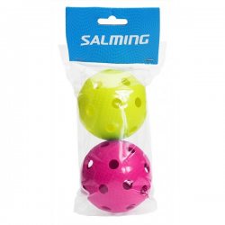 SALMING míček Aero Floorball 2-pack Color