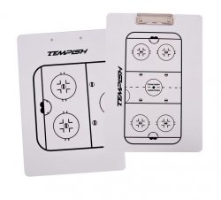TEMPISH trenérská taktická tabulka HOKEJ 40,5x25,5 cm