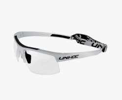 UNIHOC brýle Energy Kids Silver/Black 