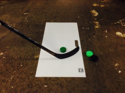 WINNWELL střelecká deska Shooting Pad JR