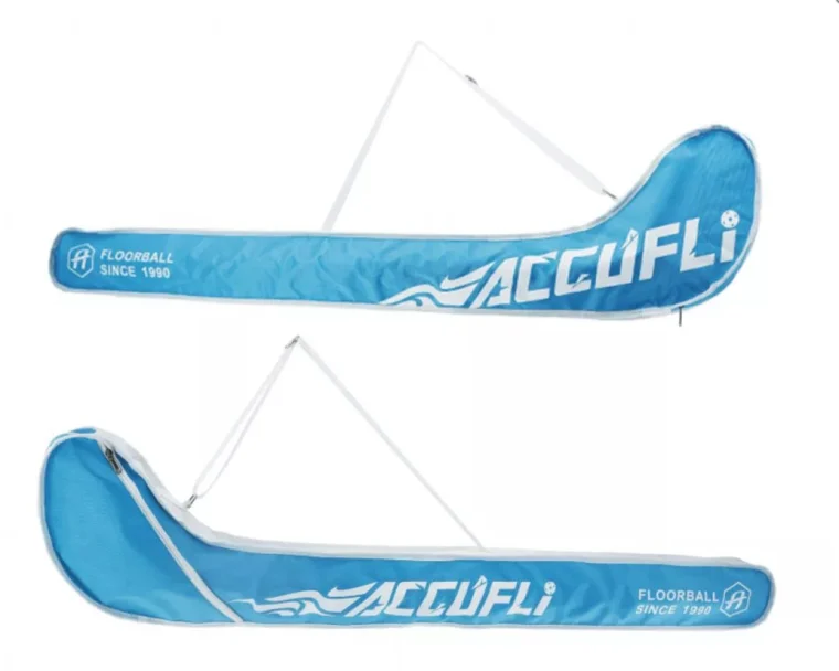 ACCUFLI florbalový vak na hokejky BLUE