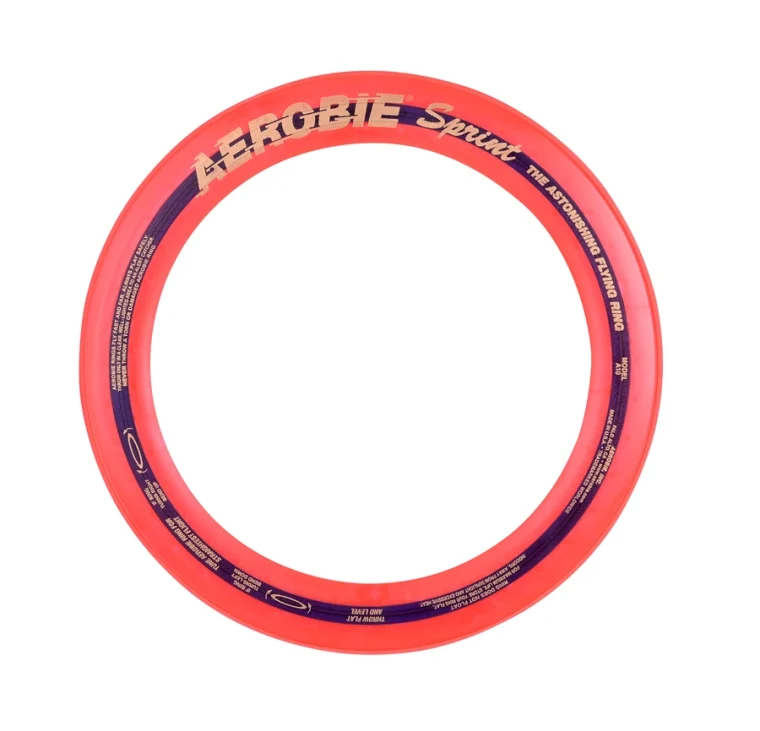 AEROBIE Sprint Ring Oranžový