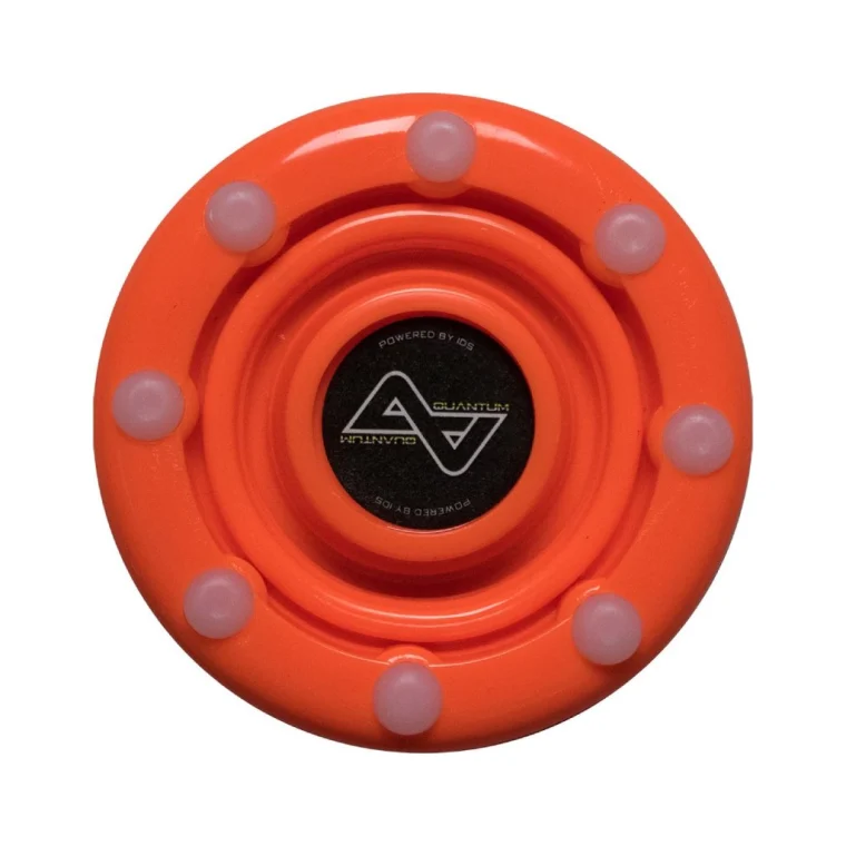 ALKALI puk inline hokej Quantum