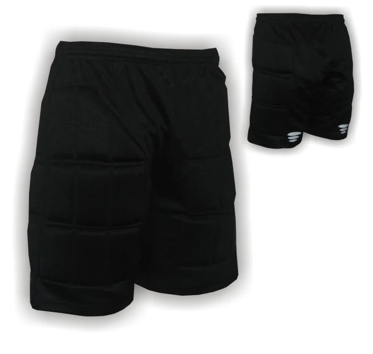 ATLETICO kalhoty hokejbal černá