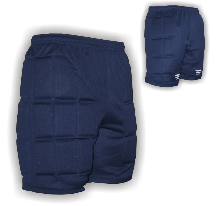 ATLETICO kalhoty hokejbal navy modrá