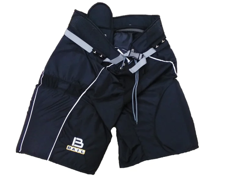 BAIL kalhoty hokejbal Profi SR modré