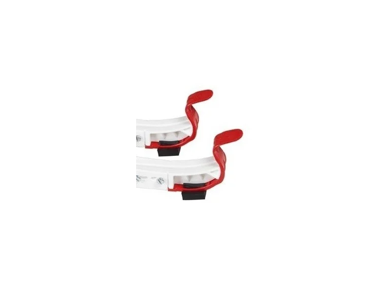 RAPTOR X náhradní klipsa na chrániče STEP IN 1 ks