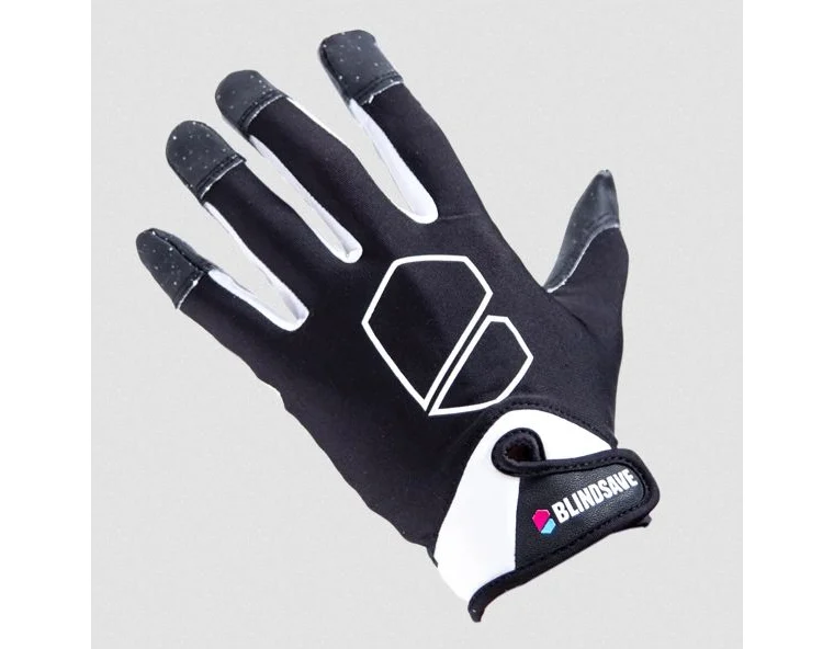 BLIND SAVE brankářské rukavice Supreme Black