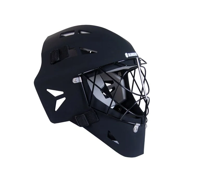 BLIND SAVE maska Sharky Black Goalie Mask