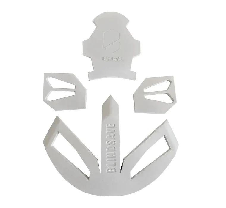 BLIND SAVE náhradní polstrování Shark