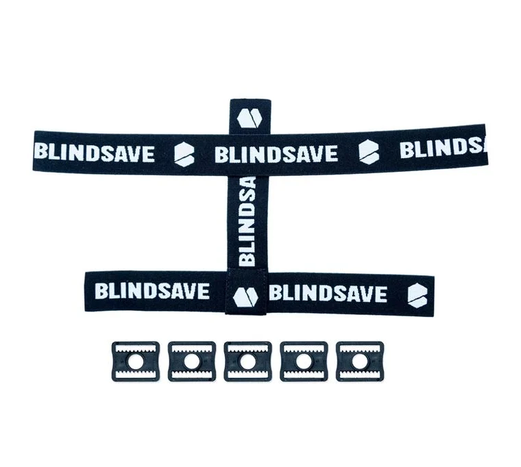 BLIND SAVE popruhy pro brankářskou masku