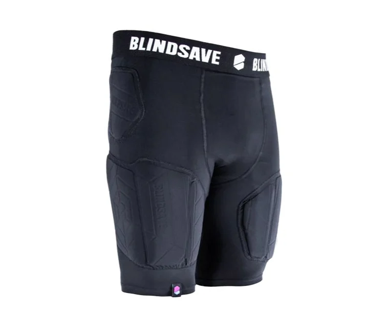 BLIND SAVE Protective Shorts PRO w/Cup