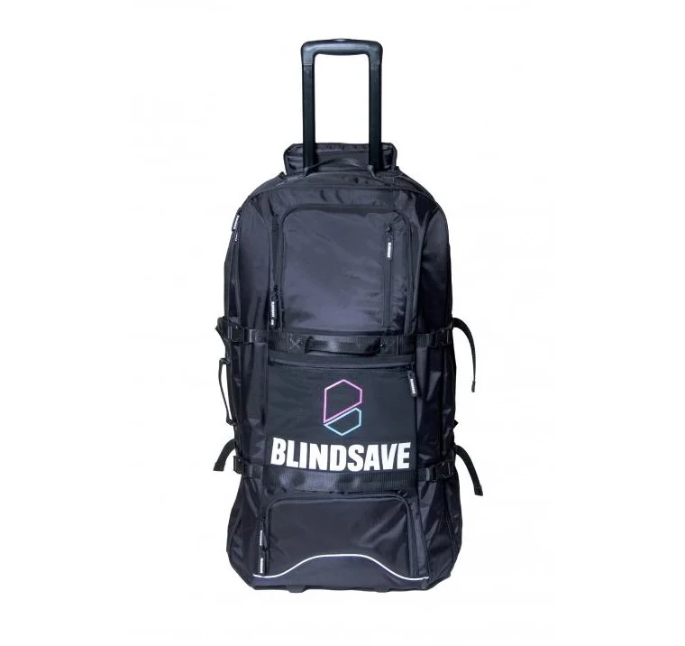 BLIND SAVE taška s kolečky Floorball Goalie Bag