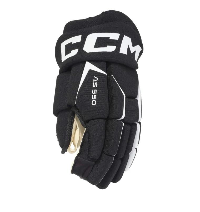 CCM rukavice Tacks AS 550 YTH