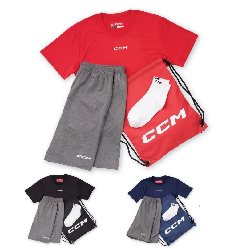 CCM sada tréninkového textilu Dryland Kit JR