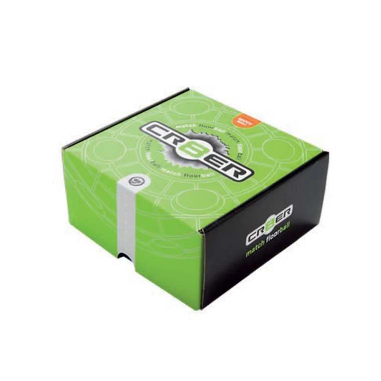 CR8ER míček WFC Apricot 4 pack