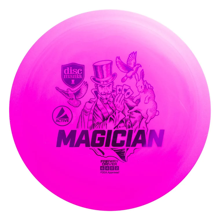 DISCMANIA Active Magician Fairway driver