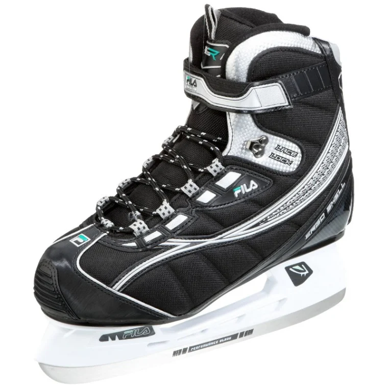 FILA brusle Viper Black/Green