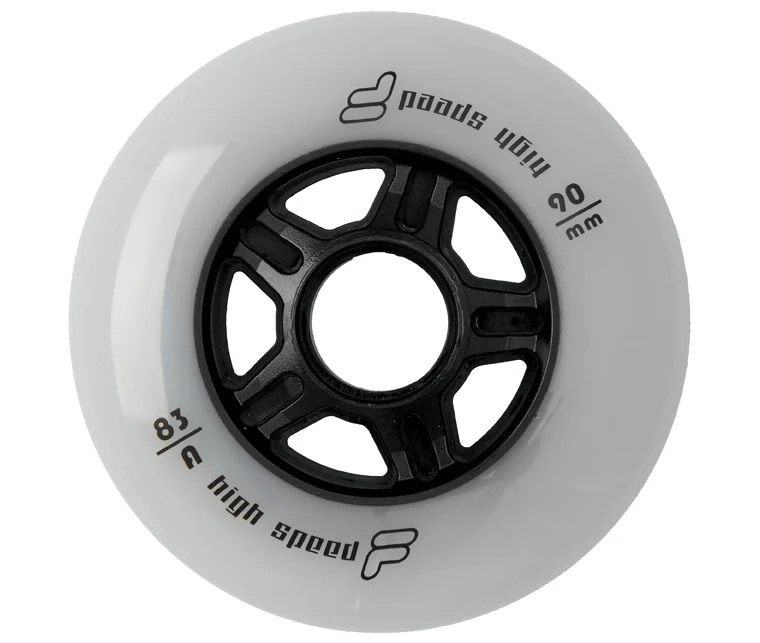 FILA kolečka Fila Wheels sada 8 ks 83A