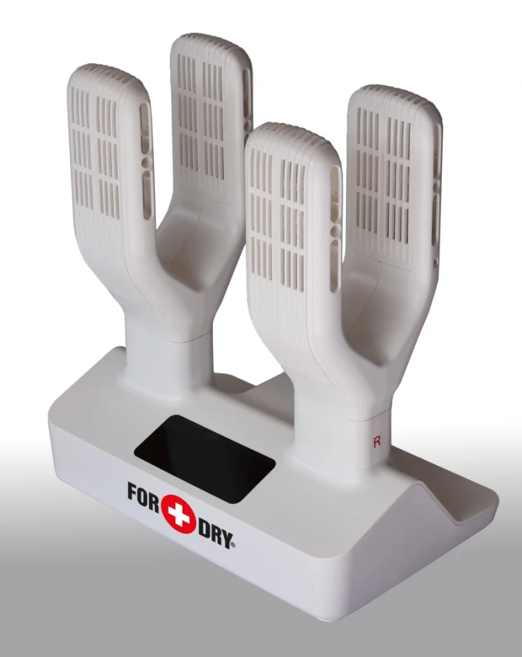 FOR DRY nástavce dvojité k vysoušeči sportovního vybavení FD 200