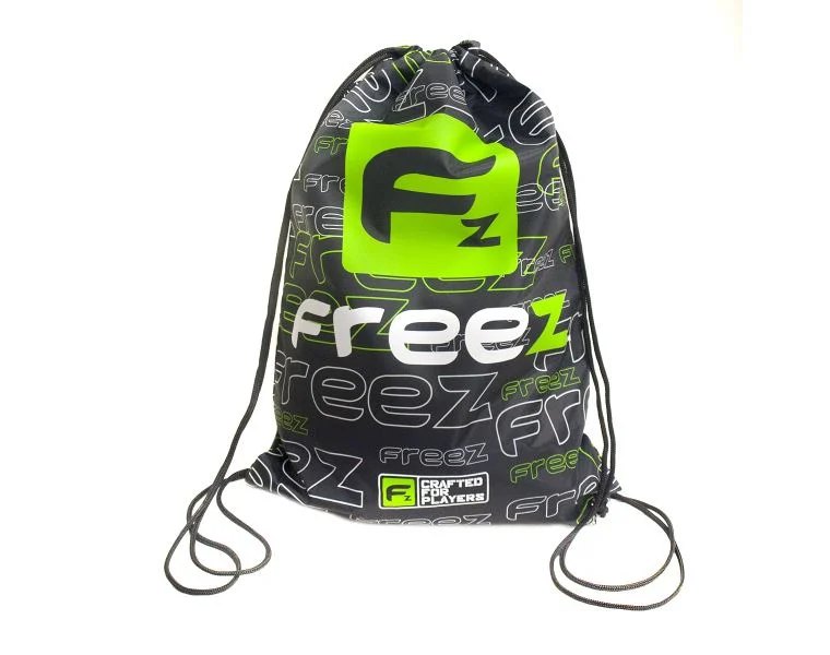 FREEZ gymsack Z 80 Black/Green