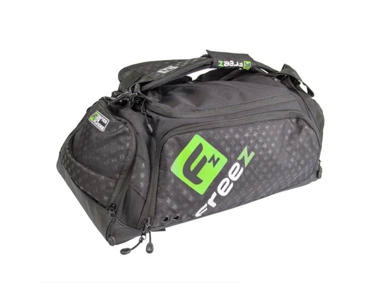 FREEZ Z 180 Player Bag Black/Green