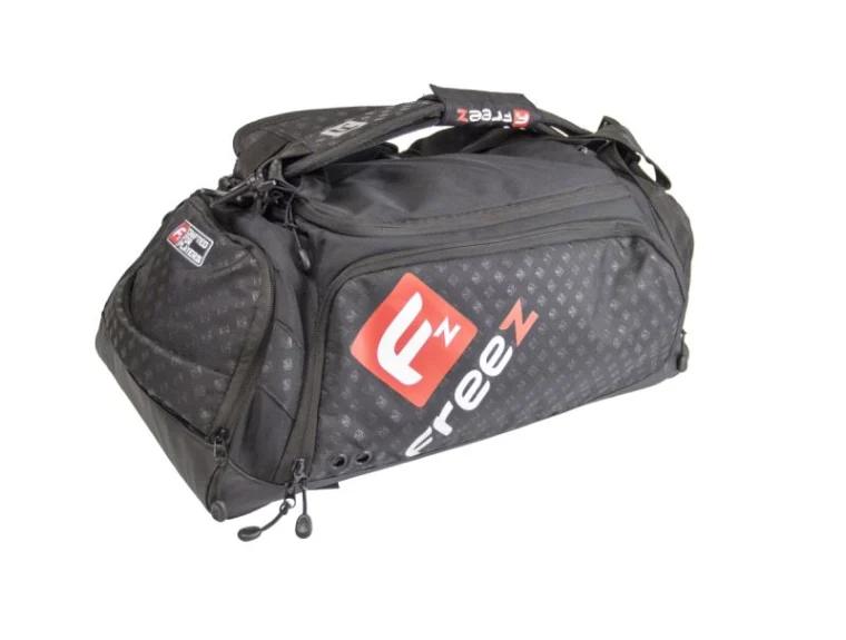 FREEZ Z 180 Player Bag Black/Red