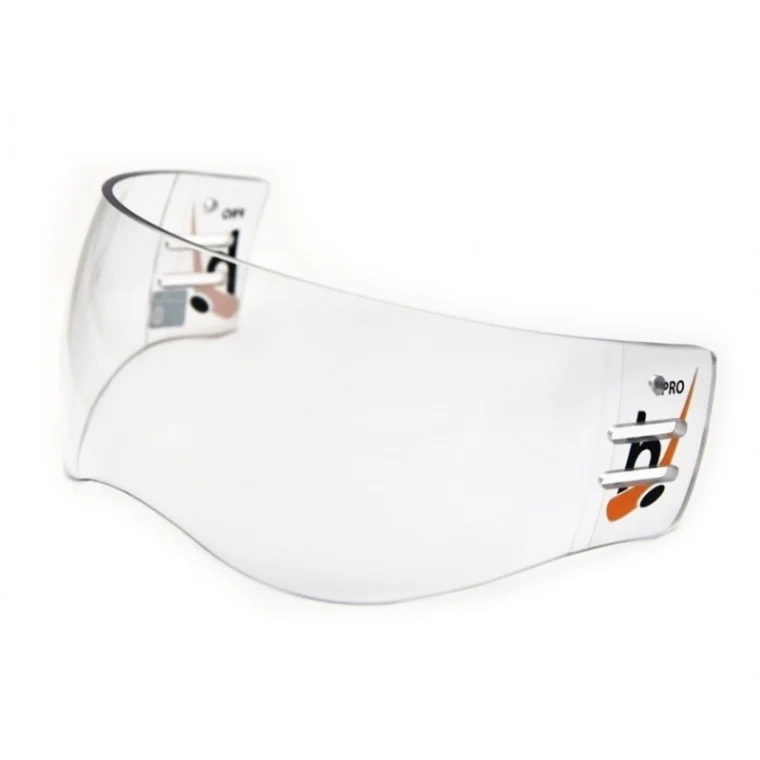 HEJDUKSPORT plexi MH 990 vypouklé Pro Line